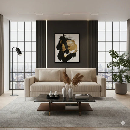 Collection image for: housse clic clac velours côtelé