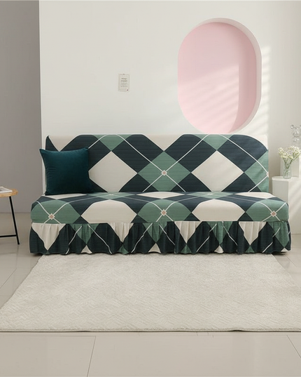 housse clic clac zen – Protection canapé convertible – Photo Variation 4