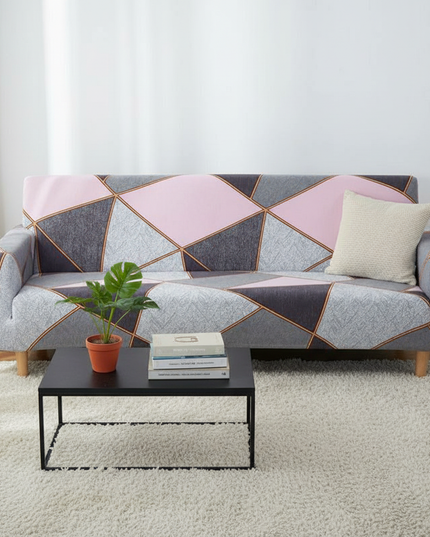 housse clic clac design – Protection canapé convertible – Photo Variation 4