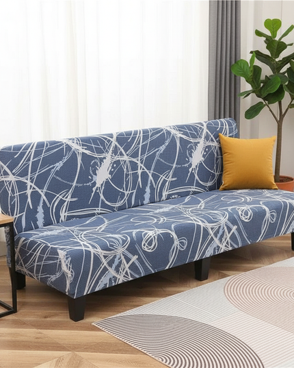 housse clic clac sky – Protection canapé convertible – Photo Variation 4