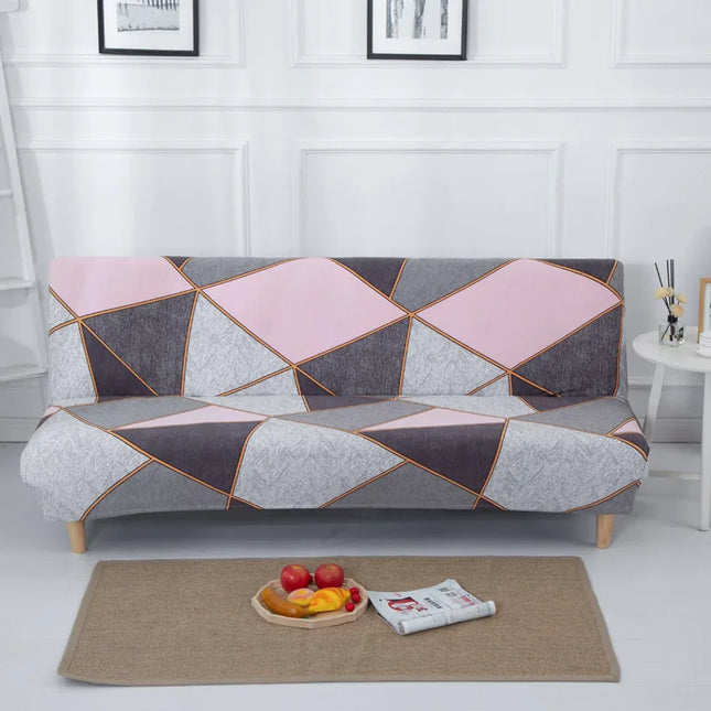 housse clic clac design – Protection canapé convertible – Photo Variation 7