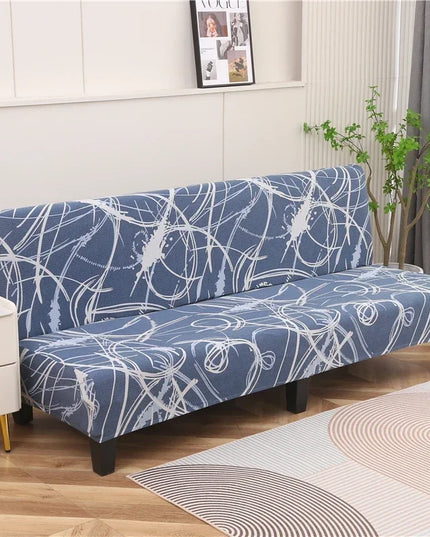 housse clic clac sky – Protection canapé convertible – Photo Variation 7