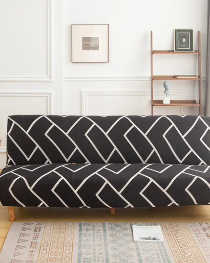 housse clic clac zebre – Protection canapé convertible – Photo Variation 7