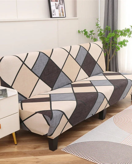 housse clic clac luxe – Protection canapé convertible – Photo Variation 7